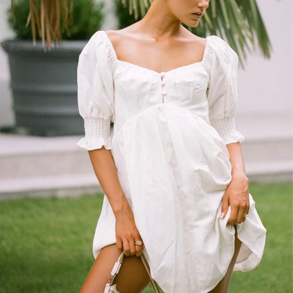 Sabo skirt Birdie Dress